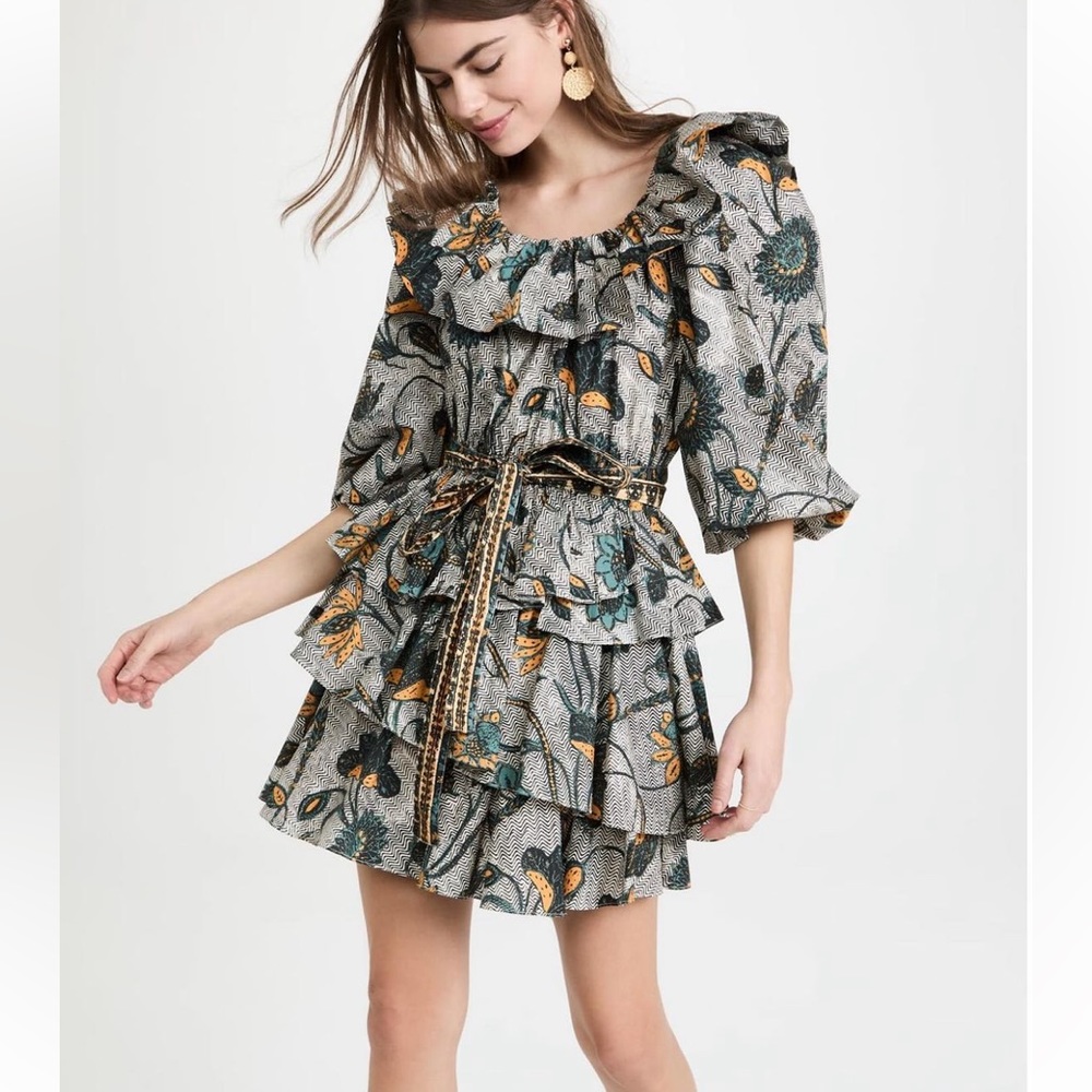 Ulla Johnson Giselle Dress
